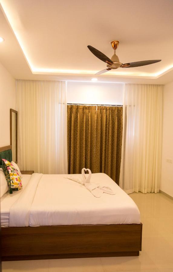 Comfycorner - Luxurious 2-Bhk Apartment Arpora Exterior photo