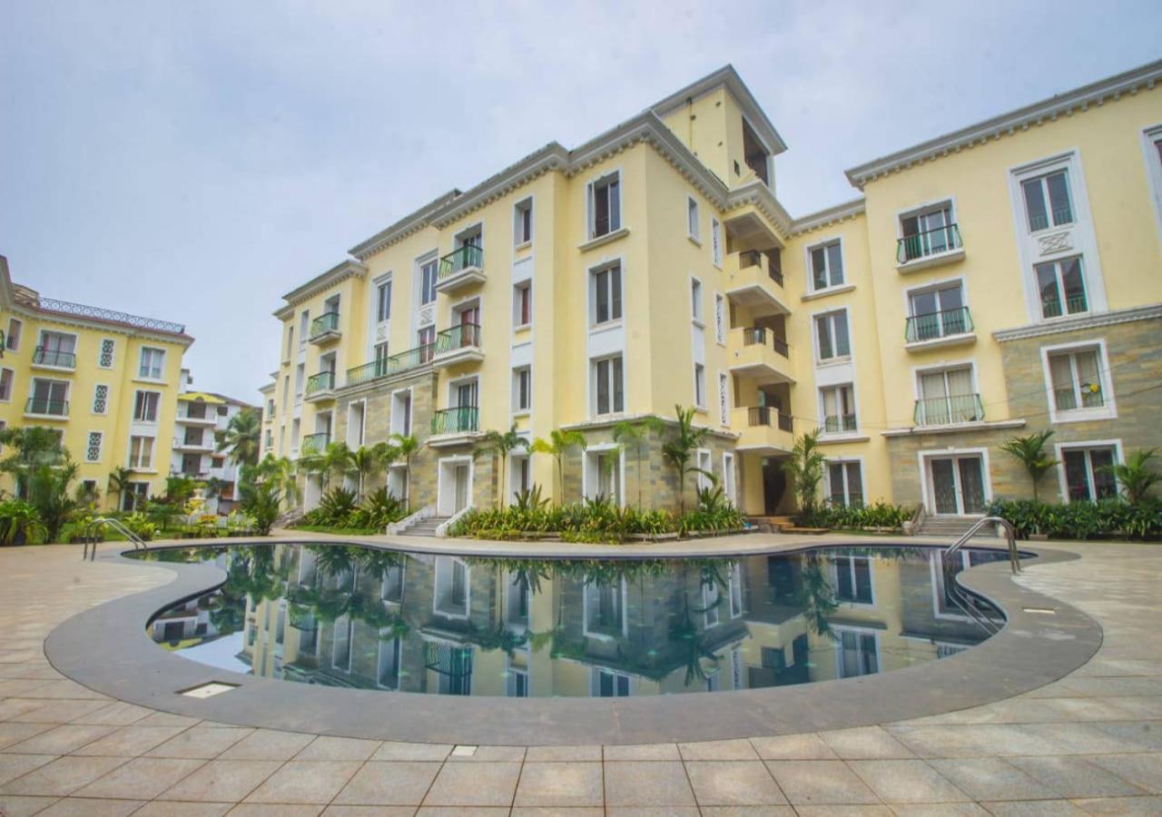 Comfycorner - Luxurious 2-Bhk Apartment Arpora Exterior photo